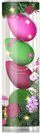 Beautyblender Enchanted Beauty - Essentials Set Beauty WOMEN Makeup Makeup Brushes Sponges & Applicators Grønn Beautyblender*Betinget Tilbud