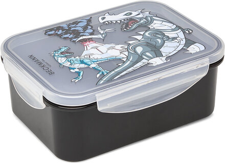 Lunch Box - Camo Rex Home Meal Time Lunch Boxes Black Beckmann Of Norway