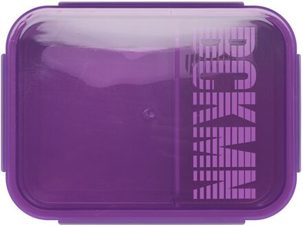 Lunch Box - Purple Home Meal Time Lunch Boxes Purple Beckmann Of Norway