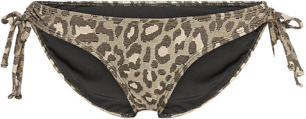 Gileo Bibi Bikini Briefs Swimwear Bikinis Bikini Bottoms Side-tie Bikinis Multi/mønstret Becksöndergaard*Betinget Tilbud