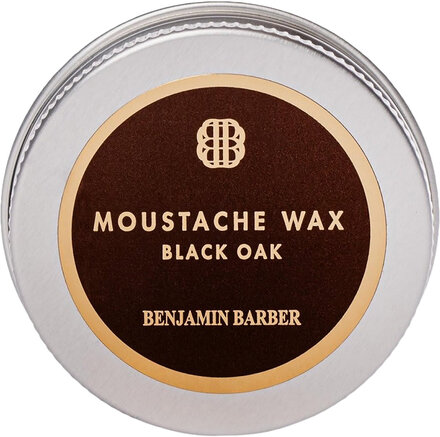 Benjamin Barber Moustache Wax Strong Hold 25 Ml Voks Nude Benjamin Barber*Betinget Tilbud
