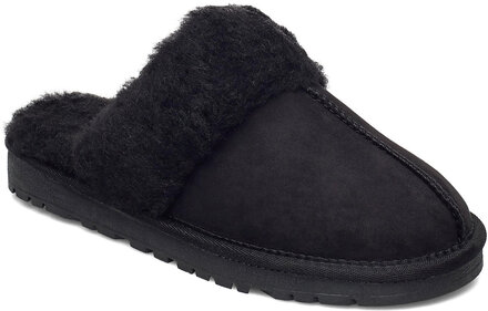 Biasweetie Homeslipper Slippers Tofflor Black Bianco