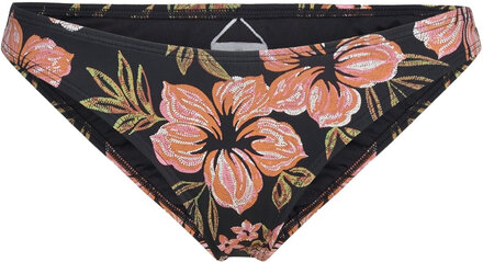 Hooked On Tropics Hike Sport Bikinis Bikini Bottoms Bikini Briefs Black Billabong