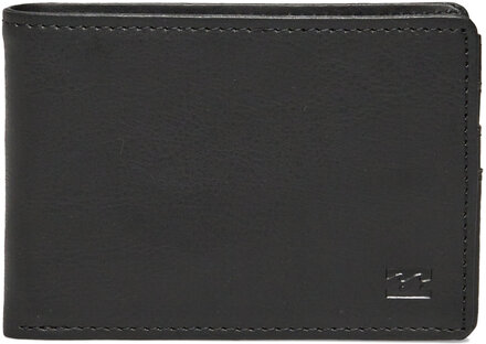 Vacant Pu Sport Wallets Classic Wallets Black Billabong