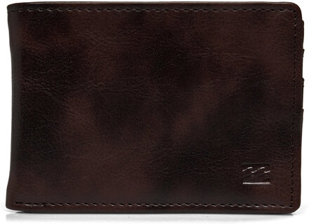 Vacant Pu Sport Wallets Classic Wallets Brown Billabong