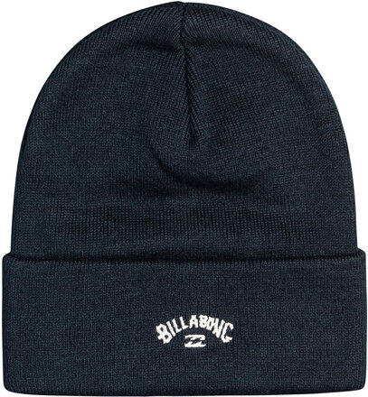 Arch Beanie Accessories Headwear Beanies Marineblå Billabong*Betinget Tilbud