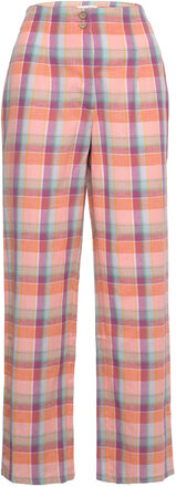 Break Point Sport Trousers Wide Leg Multi/patterned Billabong