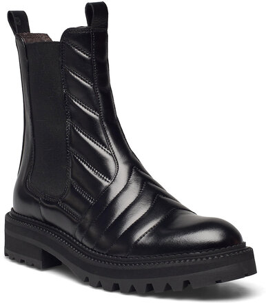 Boots Shoes Chelsea Boots Svart Billi Bi*Betinget Tilbud