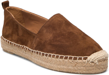 Espadrilles A2111 Sandaler Espadrilles Lave Brun Billi Bi*Betinget Tilbud