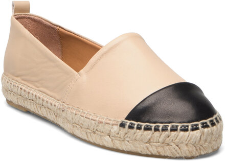 A4400 Sandaler Espadrilles Lave Beige Billi Bi*Betinget Tilbud