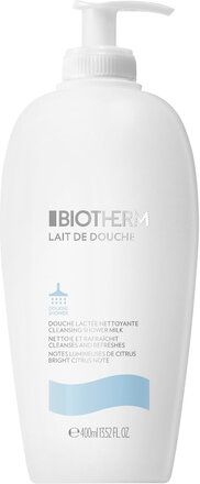 Lait Corporel Shower Milk Beauty WOMEN Skin Care Body Shower Gel Nude Biotherm*Betinget Tilbud
