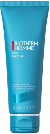 T-Pur Anti Oil & Shine Clay Cleanser Ansigtsvask Nude Biotherm