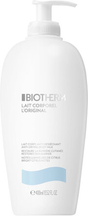 Lait Corporel Body Lotion Creme Lotion Bodybutter Nude Biotherm