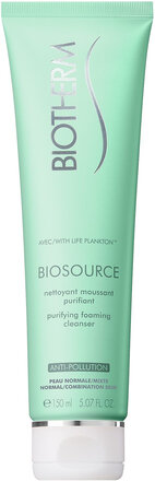 Purifying Foaming Cleanser Ansigtsrens Makeupfjerner Nude Biotherm