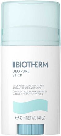 Pure Dodorant Stick Deodorant Nude Biotherm