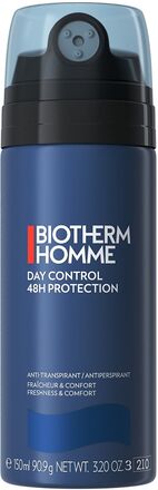 Day Control Deodorant Spray Beauty Men Deodorants Spray Nude Biotherm