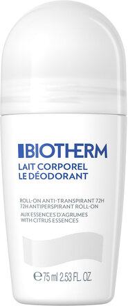 Lait Corporel Deodorant Roll-On Deodorant Roll-on Nude Biotherm