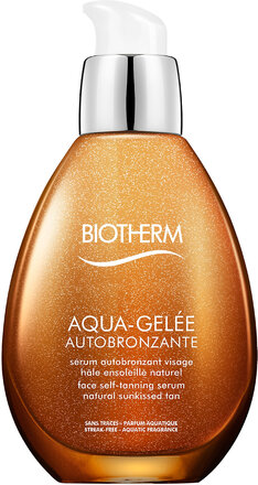 Aqua-Gelée Autobronzante Beauty Women Skin Care Sun Products Self Tanners Lotions Nude Biotherm
