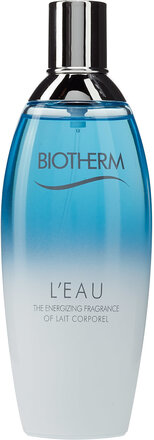 L'eau, Fragrance Of Lait Corporel Parfume Eau De Toilette Nude Biotherm