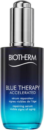 Blue Therapy Accelerated Serum Serum Ansigtspleje Nude Biotherm