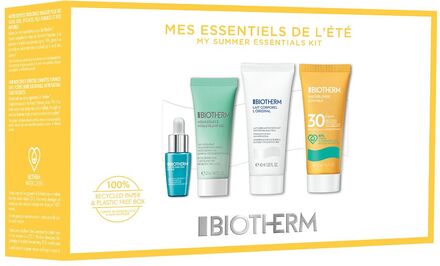 Essentials Starter Kit Summer 23 Beauty WOMEN ALL SETS Sun Products Sun Care Body Nude Biotherm*Betinget Tilbud