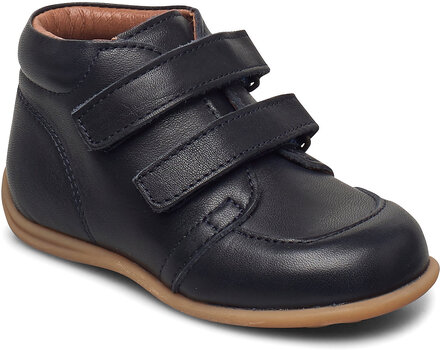 Bisgaard Luca Shoes Pre-walkers - Beginner Shoes Black Bisgaard