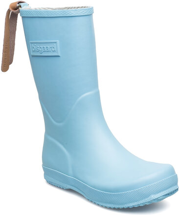 Bisgaard Basic Rubber Shoes Rubberboots High Rubberboots Lined Rubberboots Blå Bisgaard*Betinget Tilbud