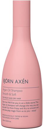 Argan Oil Shampoo 250 Ml Shampoo Nude Björn Axén