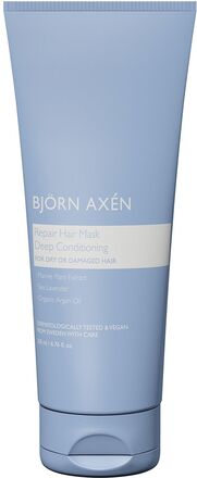 Deep Conditioning Repair Hair Mask 200 Ml Hårkur Nude Björn Axén