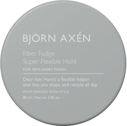 Fiber Fudge 80 Ml Wax & Gel Nude Björn Axén