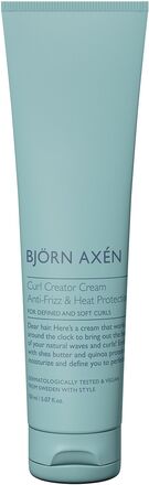 Curl Creator Cream 150 Ml Styling Cream Hårprodukt Nude Björn Axén