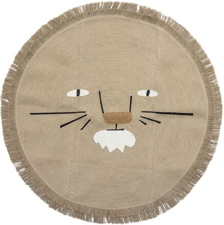 Harrison Rug Home Kids Decor Rugs And Carpets Round Rugs Bloomingville*Betinget Tilbud