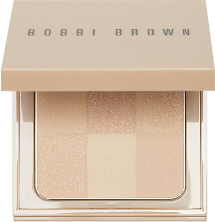 Nude Finish Illuminating Powder Highlighter Contour Sminke Bobbi Brown*Betinget Tilbud