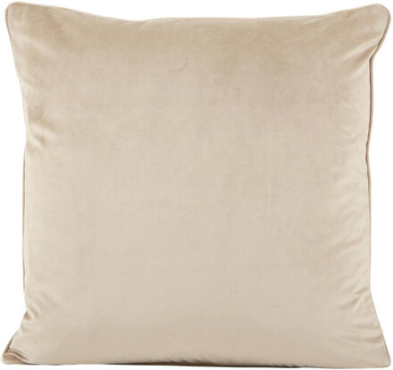Anna Cushion Cover Home Textiles Cushions & Blankets Cushion Covers Cream Boel & Jan