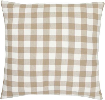 Cushion Cover - Grete Home Textiles Cushions & Blankets Cushion Covers Beige Boel & Jan