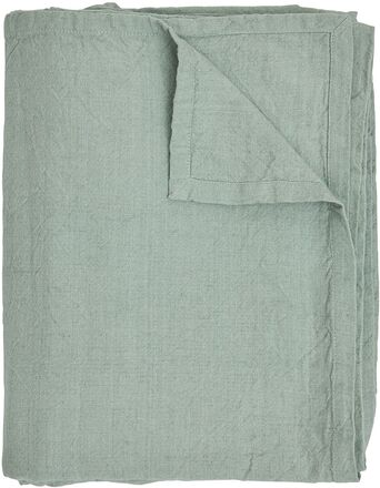 Table Cloth - Billie Home Textiles Kitchen Textiles Tablecloths & Table Runners Green Boel & Jan