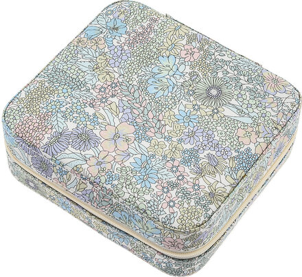 Jewelry Box Octa Mw Liberty Margaret Annie Pastel Accessories Jewellery Jewellery Boxes Grønn Bon Dep*Betinget Tilbud