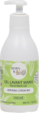 Born To Bio Verbena And Lemon Liquid Soap Beauty Women Home Hand Soap Liquid Hand Soap Nude Born To Bio