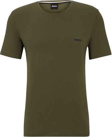 Mix&Match T-Shirt R Tops T-shirts Short-sleeved Green BOSS