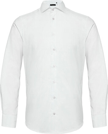 Slim Fit Mens Shirt Tops Shirts Business White Bosweel Shirts Est. 1937