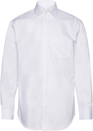 Regular Fit Mens Shirt Tops Shirts Business White Bosweel Shirts Est. 1937