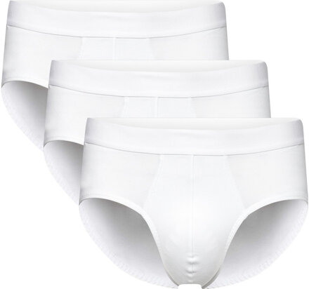 3-Pack Brief Kalsonger Y-front Briefs White Bread & Boxers