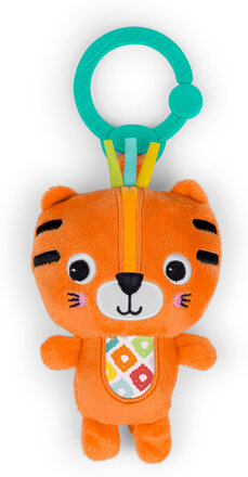 Chime Along Friend – Tiger Toys Baby Toys Educational Toys Activity Toys Multi/mønstret Bright Starts*Betinget Tilbud