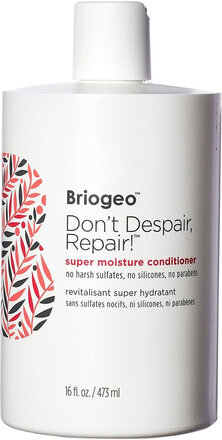 Briogeo Don't Despair, Repair!™ Super Moisture Conditi R 473Ml Conditi R Balsam Nude Briogeo