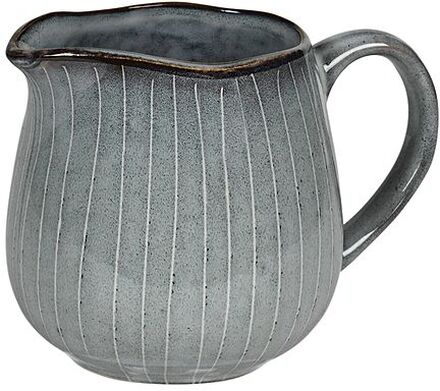 Milk Can Nordic Sea Home Tableware Jugs & Carafes Milk Jugs Blå Broste Copenhagen*Betinget Tilbud