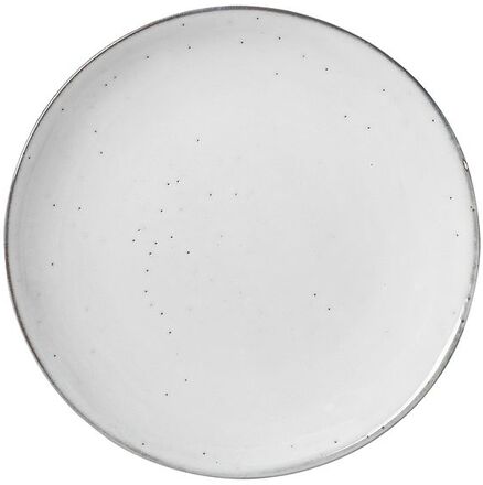 Dessert/Frokost Tallerken 'Nordic Sand' Home Tableware Plates Small Plates Beige Broste Copenhagen