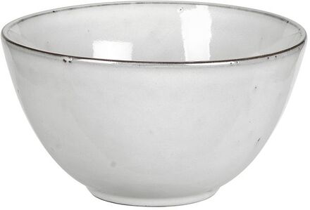 Bowl Nordic Sand Home Tableware Bowls Breakfast Bowls Beige Broste Copenhagen*Betinget Tilbud