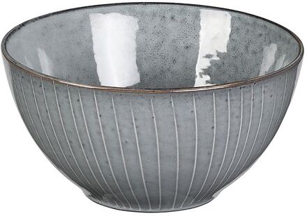 Bowl Nordic Sea Home Tableware Bowls Breakfast Bowls Blå Broste Copenhagen*Betinget Tilbud