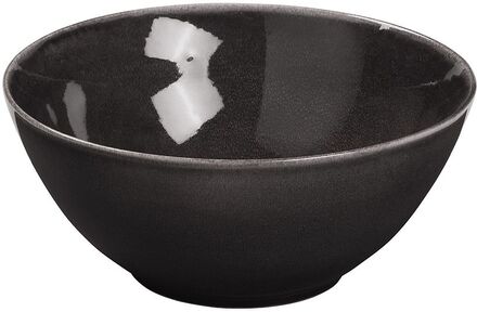 Skål 'Nordic Coal' Home Tableware Bowls Breakfast Bowls Black Broste Copenhagen