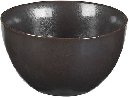 Skål 'Esrum Night' Home Tableware Bowls Breakfast Bowls Black Broste Copenhagen